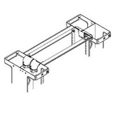 Chatsworth Products 12394 Rack Radius Drop for Double Sided Vertical Cabling Section